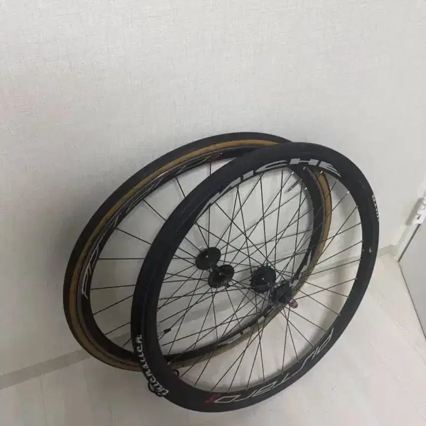 [BUNJANG] Miche Pistard Wheelset / 미케 피스타드 휠셋