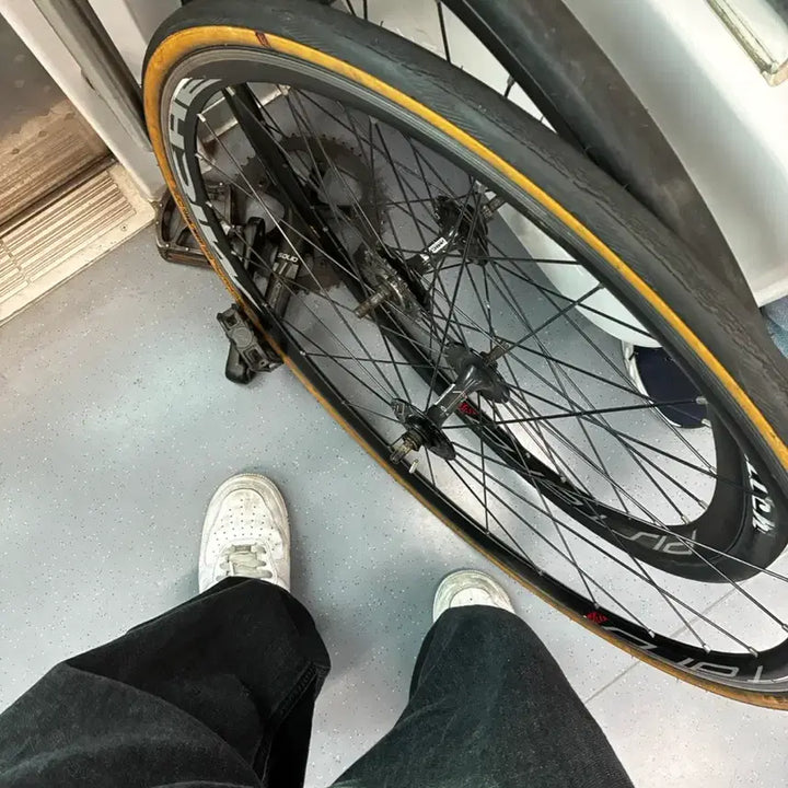 [BUNJANG] Miche Pistard Wheelset / 미케 피스타드 휠셋