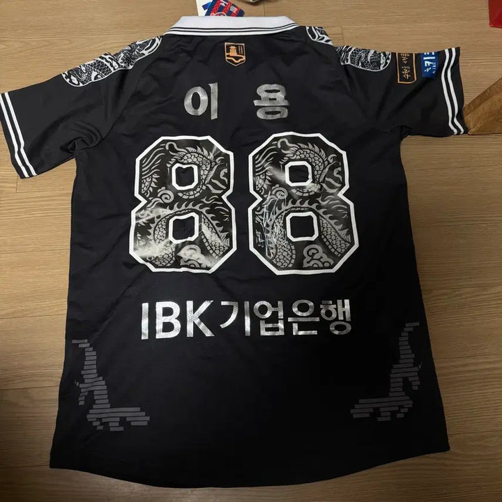 [BUNJANG] Suwon FC Jeongjo 2024 Authentic Jersey XL / 정조 수원FC 유니폼 이용 24시즌 XL 새상품
