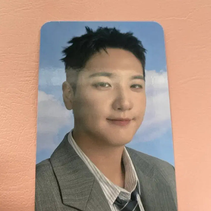 [BUNJANG] Lucy Official Fanclub 1st Gen Kwangil Photocard / 루시 공식팬클럽 1기 - 광일 포카