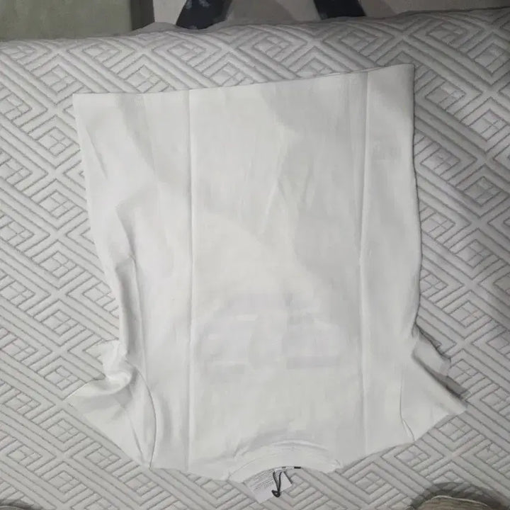 [BUNJANG] DOUBLE JD Cropped T-Shirt FREE Size / DOUBLE JD 반팔 티셔츠 크롭티 FREE