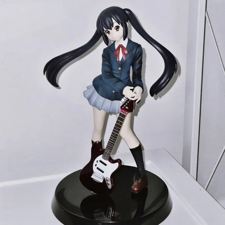 [BUNJANG] K-On! Azusa Nakano Classic School Uniform Figure 1/6 Scale CRAZE / 케이온 아즈사 고전 교복 피규어 1/6 스케일 크레이즈