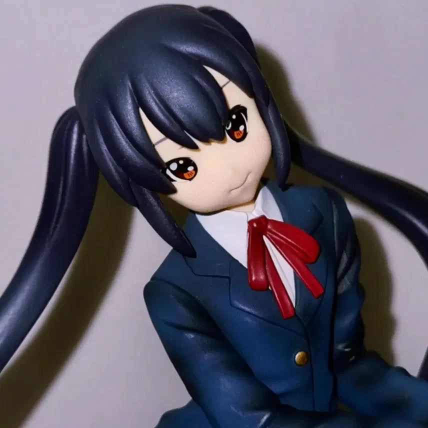 [BUNJANG] K-On! Azusa Nakano Classic School Uniform Figure 1/6 Scale CRAZE / 케이온 아즈사 고전 교복 피규어 1/6 스케일 크레이즈