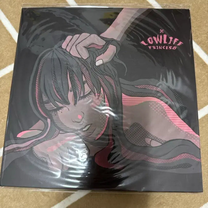 [BUNJANG] BIBI LP Sealed / 비비 엘피 BiBI