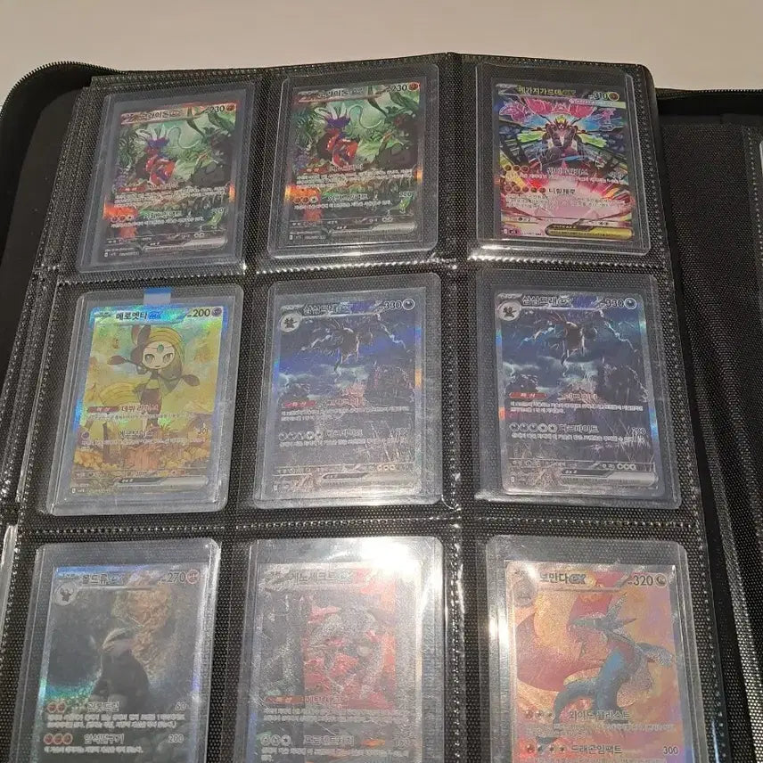 [BUNJANG] Pokemon Cards Multiple SAR Bundle / 포켓몬카드 여러 sar 판매합니다~