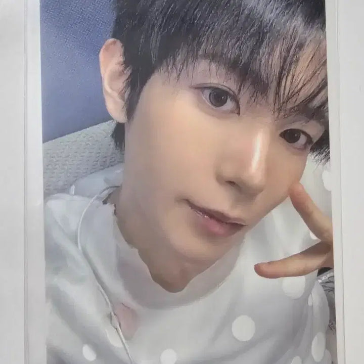 [BUNJANG] NCT WISH Odd To Love Withmu POB Ryo Photocard / 엔시티위시 오드투러브 위드뮤 미공포 료