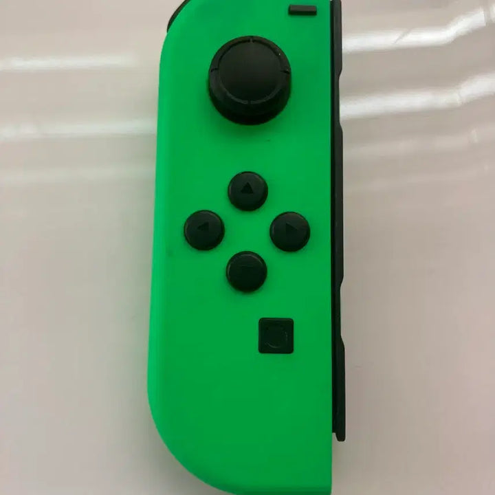 [BUNJANG] Nintendo Switch Genuine Joy-Con (L) Neon Green / 닌텐도스위치1 정품 조이콘 왼쪽