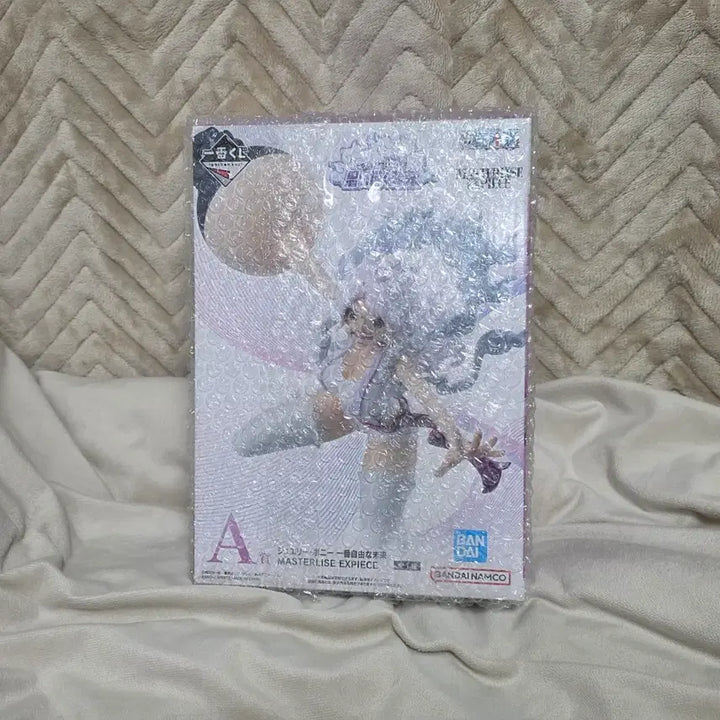 [BUNJANG] Ichiban Kuji One Piece Nika Bonney Figure (Sealed) / 원피스 제일복권 니카 보니 완전 미개봉