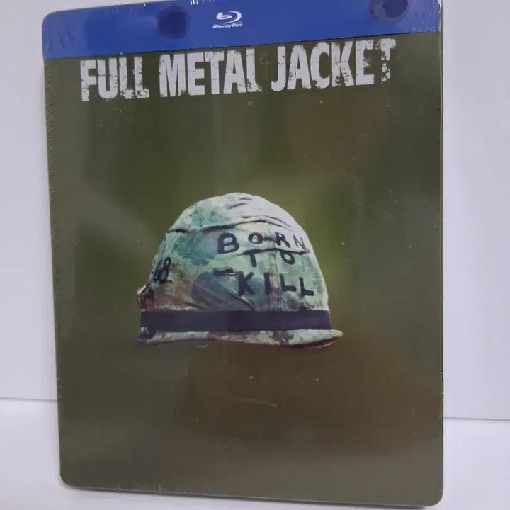 [BUNJANG] Full Metal Jacket Blu-ray Steelbook Limited Edition (Sealed) / (미개봉)풀 메탈 자켓 블루레이 스틸북 한정판