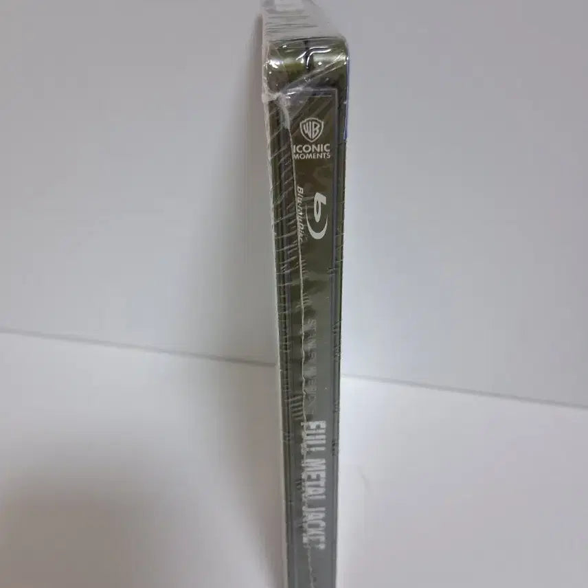 [BUNJANG] Full Metal Jacket Blu-ray Steelbook Limited Edition (Sealed) / (미개봉)풀 메탈 자켓 블루레이 스틸북 한정판