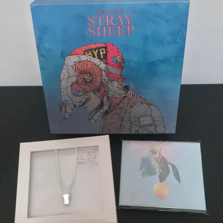 [BUNJANG] Kenshi Yonezu 3 Album Bundle Set / 요네즈 켄시 앨범 3종 일괄