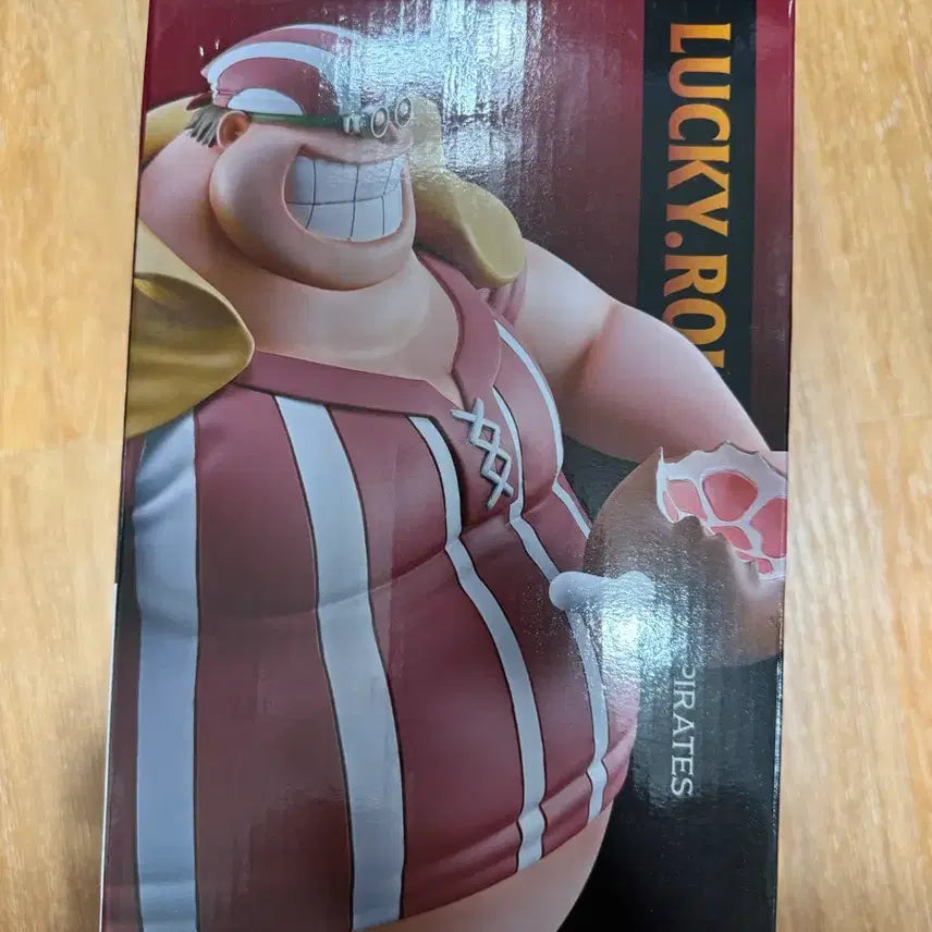 [BUNJANG] Ichiban Kuji One Piece D Prize Lucky Roux Figure / 원피스 이치방쿠지 D상 럭키루
