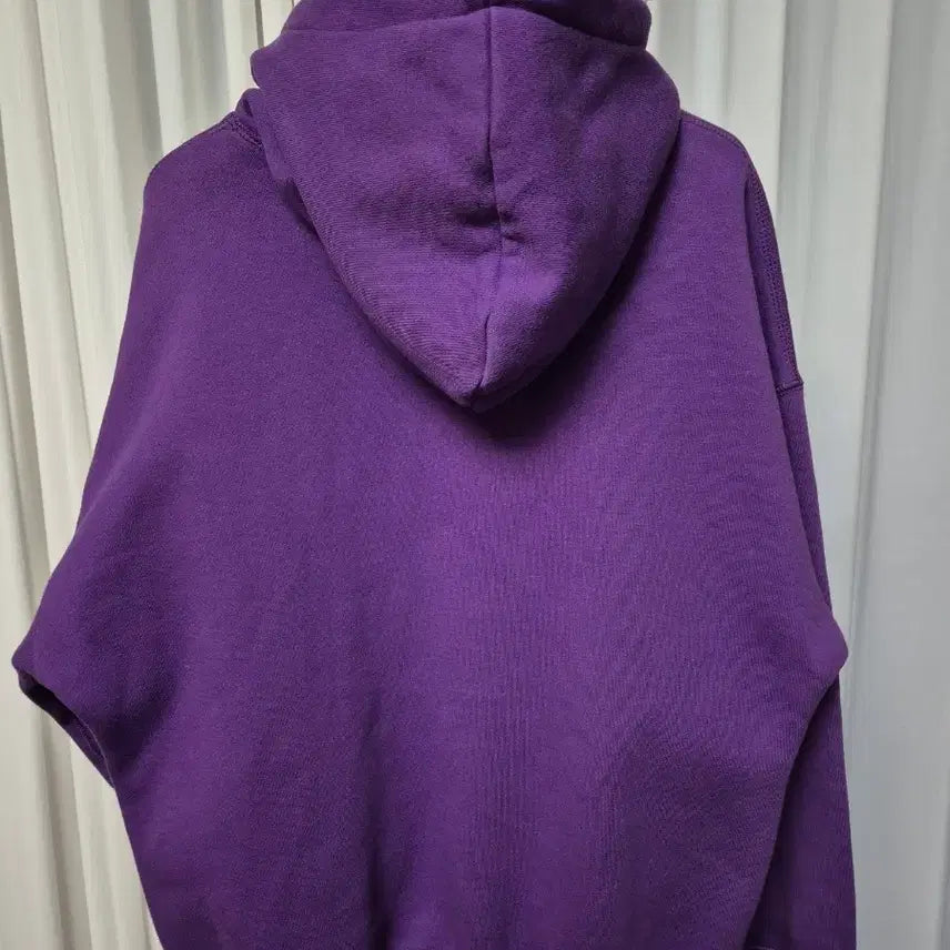 [BUNJANG] Atelier Vanessa Bruno Purple Hoodie (Size S) / 아떼바네사브루노 후드티 퍼플 S