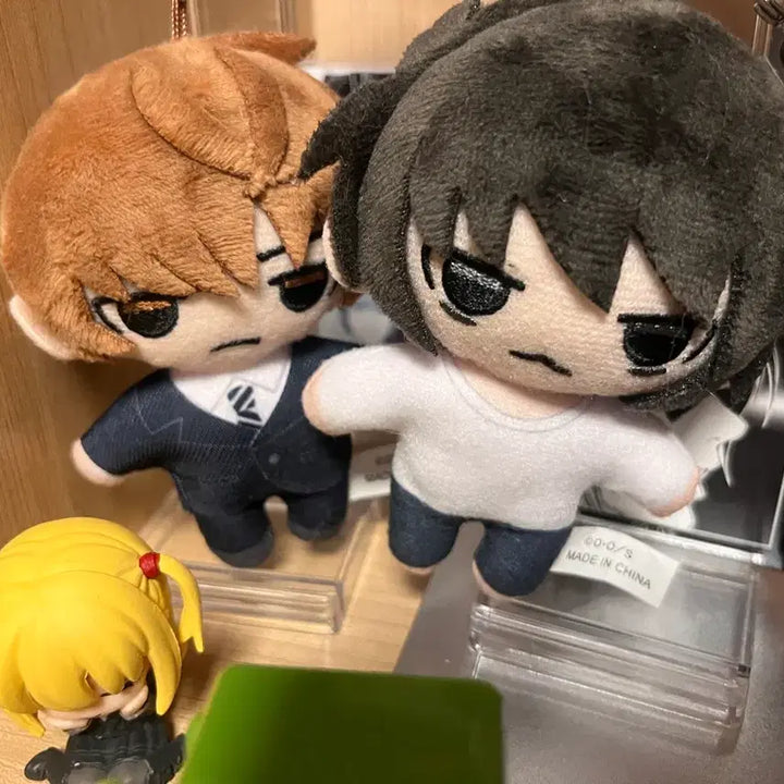 [BUNJANG] Death Note Original Art Doll Bundle Set / 데스노트 원화 인형 일괄