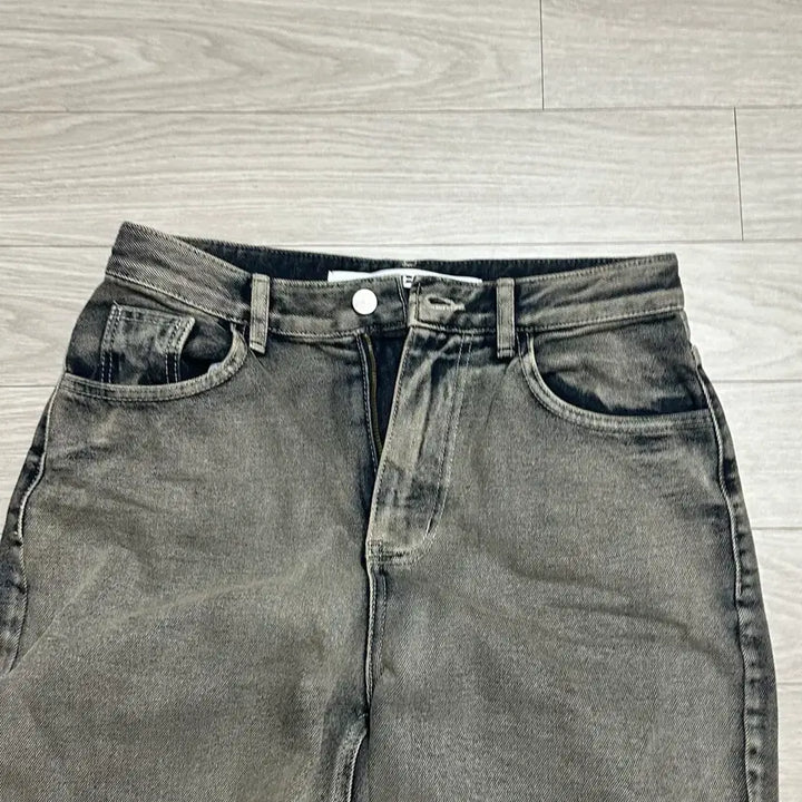 [SOLD OUT] 블랙업 빈티지 데님팬츠! (설명확인해주세요
