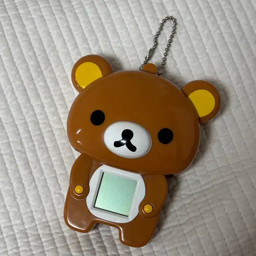 [BUNJANG] Vintage Rilakkuma Tamagotchi / 택포) 고전 리락쿠마 다마고치