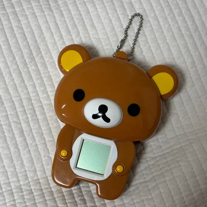 [BUNJANG] Vintage Rilakkuma Tamagotchi / 택포) 고전 리락쿠마 다마고치