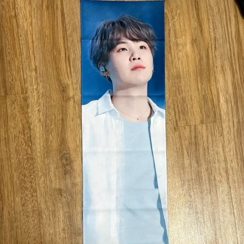 [BUNJANG] BTS Suga Hologram Slogan / 슈가 홀로그램 슬로건 방탄소년단 bts suga