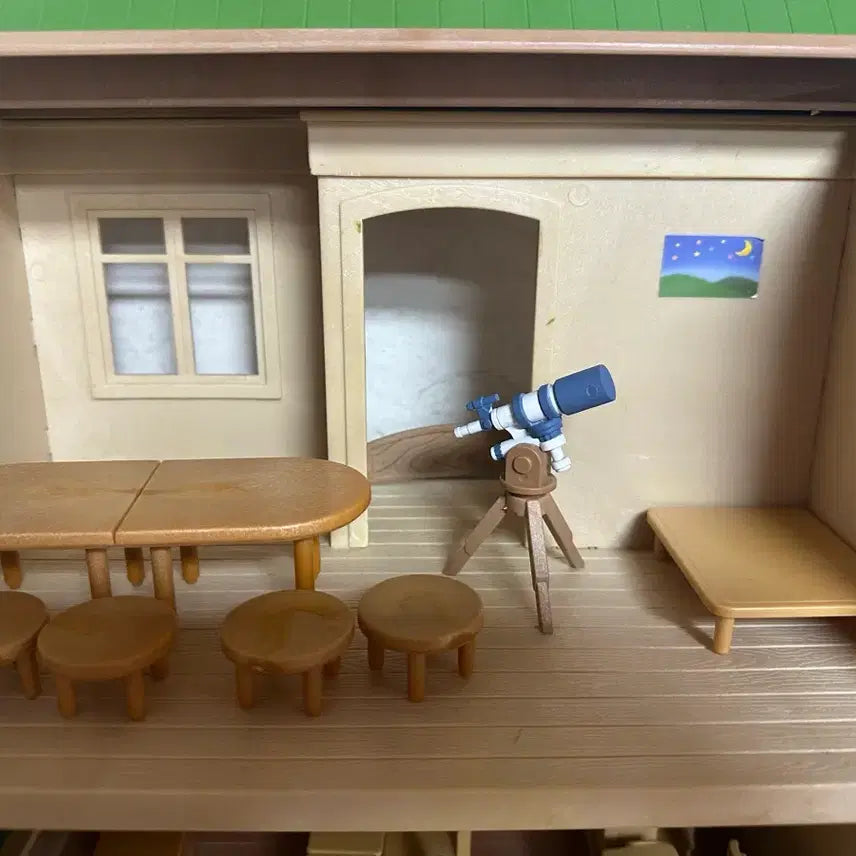[BUNJANG] Sylvanian Families St. John&