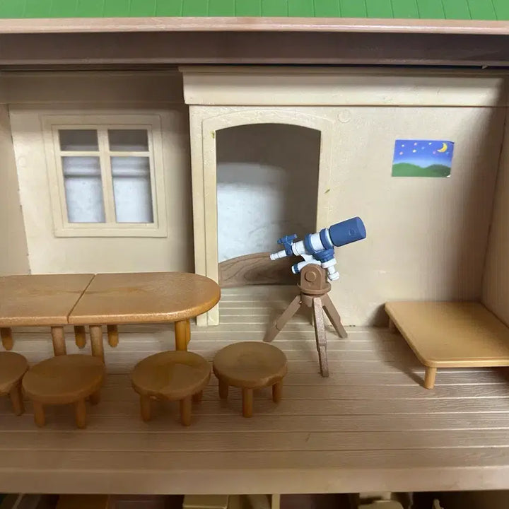[BUNJANG] Sylvanian Families St. John&