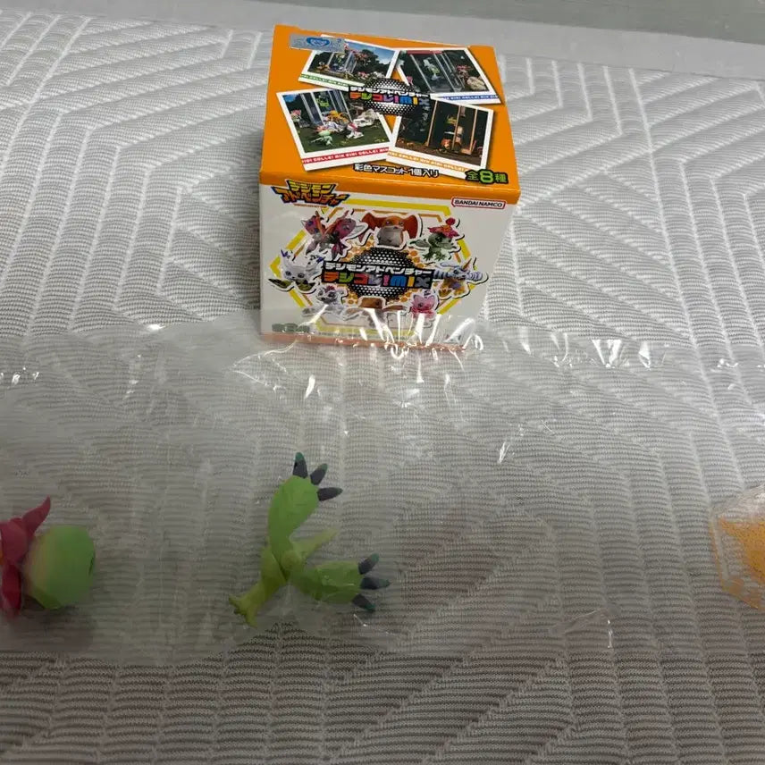 [BUNJANG] Digimon Adventure Digicolle Mix Palmon Sealed Figure / 디지몬 어드벤처 디지코레 믹스 팔몬 미개봉