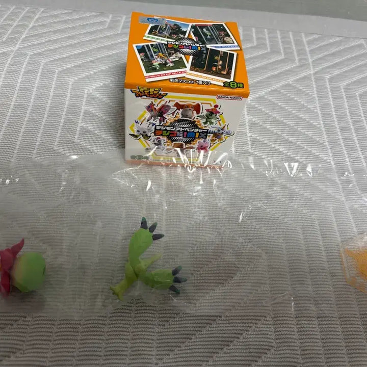 [BUNJANG] Digimon Adventure Digicolle Mix Palmon Sealed Figure / 디지몬 어드벤처 디지코레 믹스 팔몬 미개봉