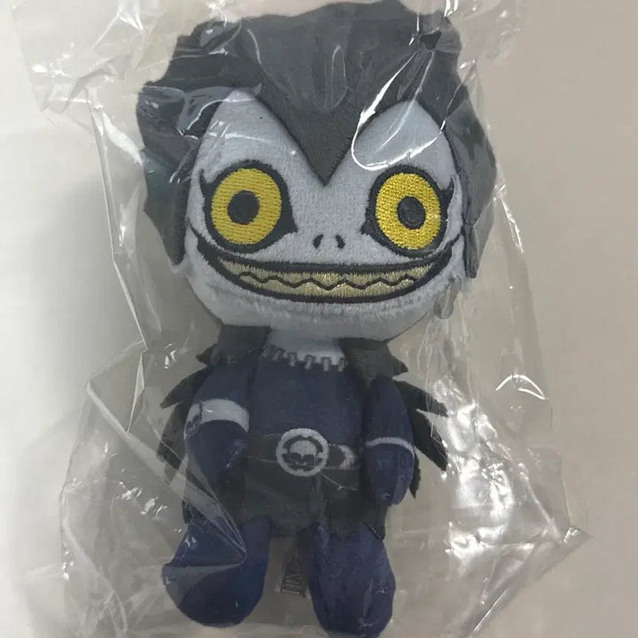 [BUNJANG] Death Note Owari Nui Ryuk Plush / 데스노트 오스와리 누이 류크