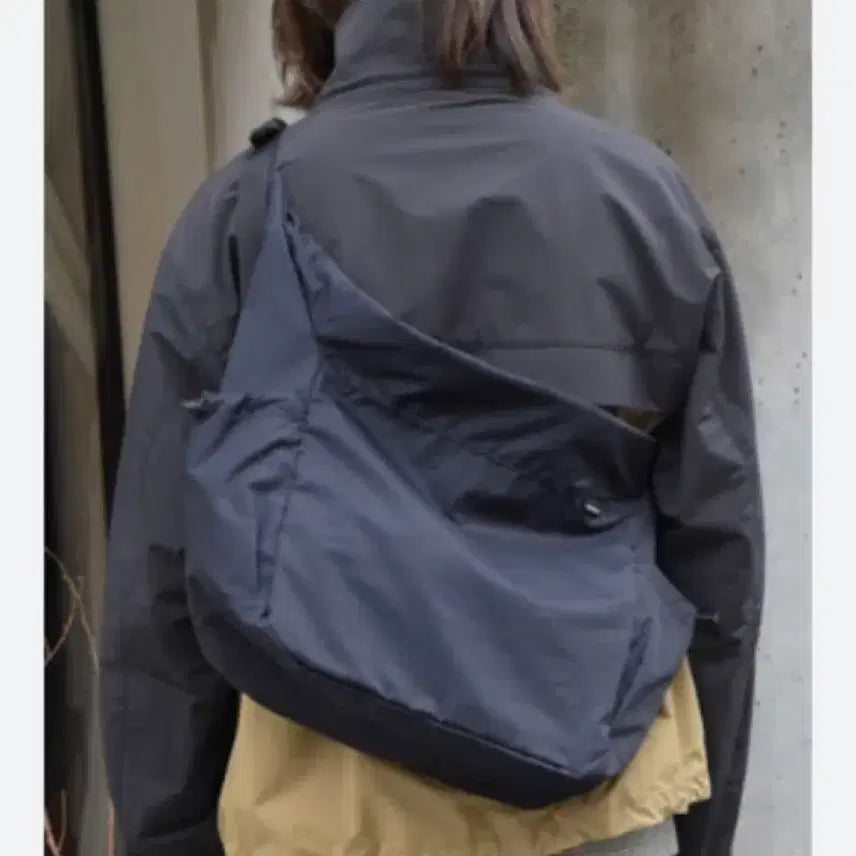 [BUNJANG] Warenfaus Leather Crossbody Bag / 일본브랜드 warenfaus 크로스백