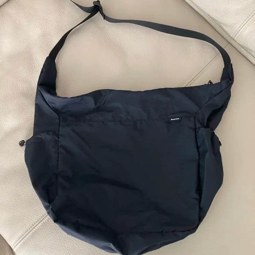 [BUNJANG] Warenfaus Leather Crossbody Bag / 일본브랜드 warenfaus 크로스백
