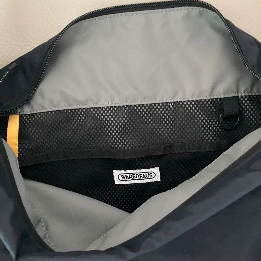 [BUNJANG] Warenfaus Leather Crossbody Bag / 일본브랜드 warenfaus 크로스백