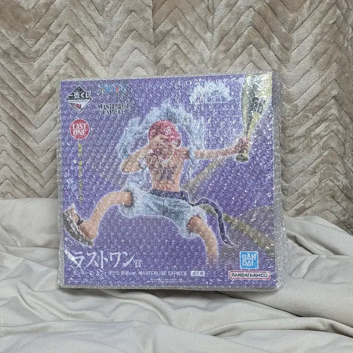 [BUNJANG] One Piece Ichiban Kuji Nikka Luffy Baseball Figure (Sealed) / 원피스 제일복권 니카 루피 베이스볼 완전 미개봉