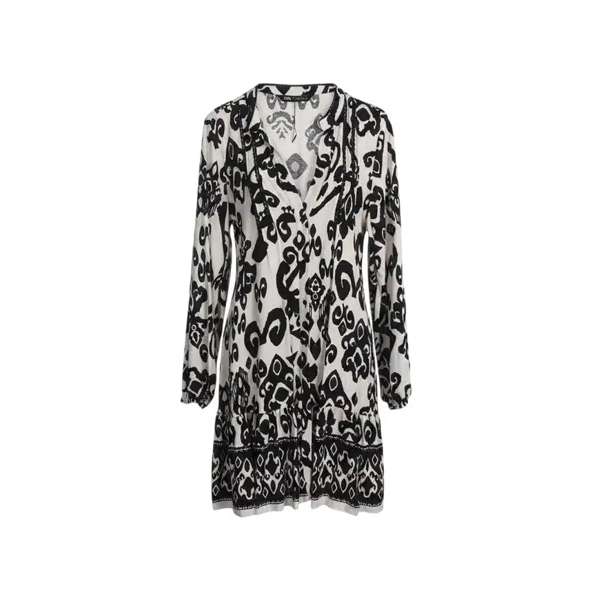 [BUNJANG] Zara Paisley Dress Women&