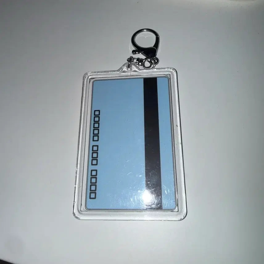 [SOLD OUT] 헌터헌터 라이센스 카드 키링 헌헌