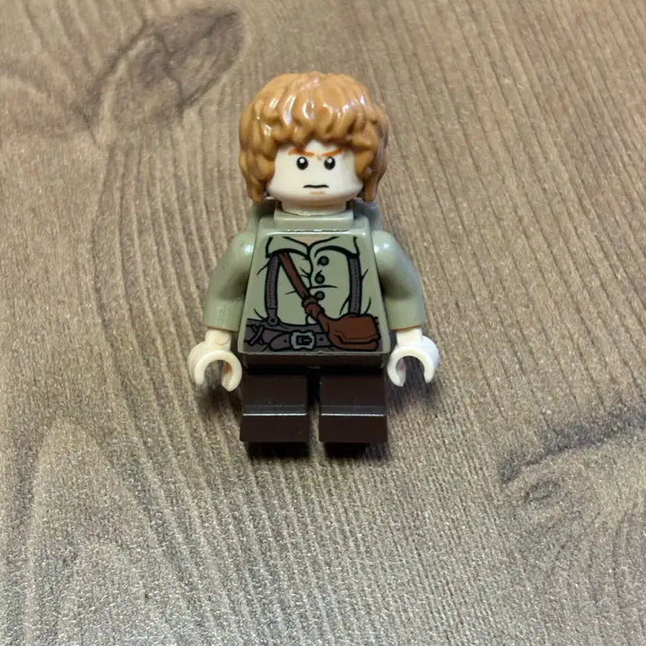 [BUNJANG] LEGO Lord of the Rings Samwise Gamgee Figure / 레고 반지의 제왕 샘와이즈 피규어