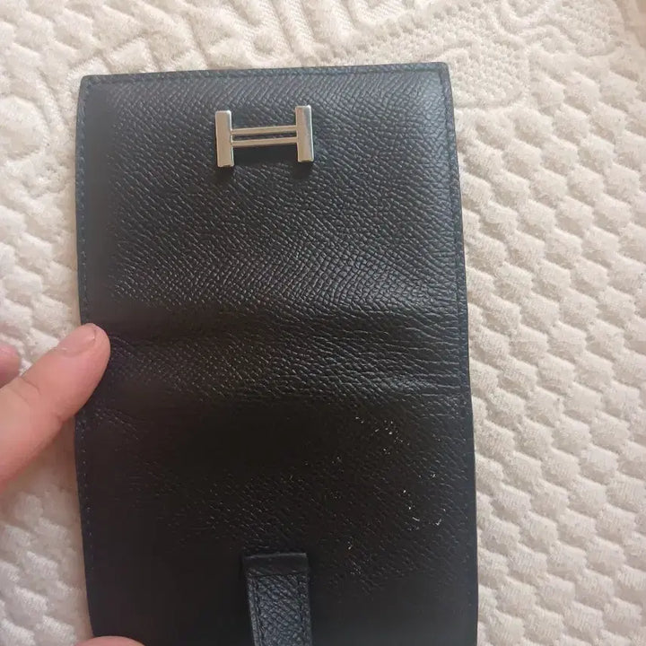 [BUNJANG] Hermès Card Holder / 에르메스 카드지갑