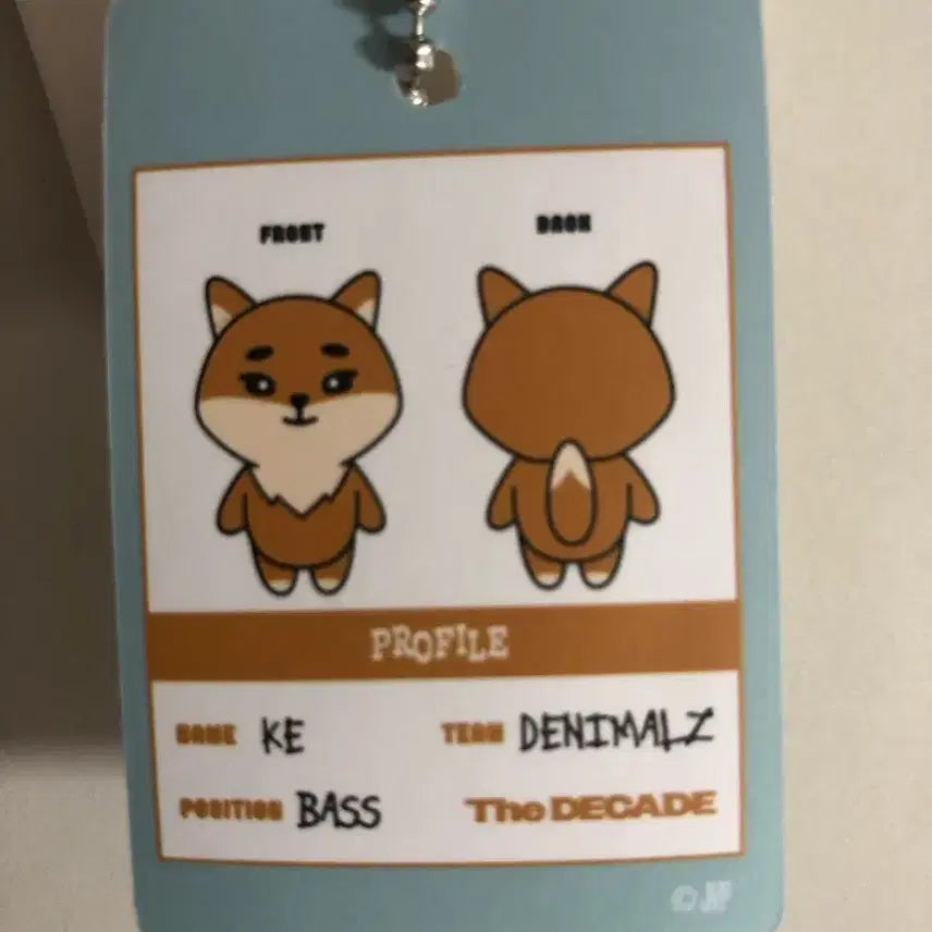 [BUNJANG] Day6 Japan Figure Random Keyring / 데이식스 일본 피규어 랜덤키링 케