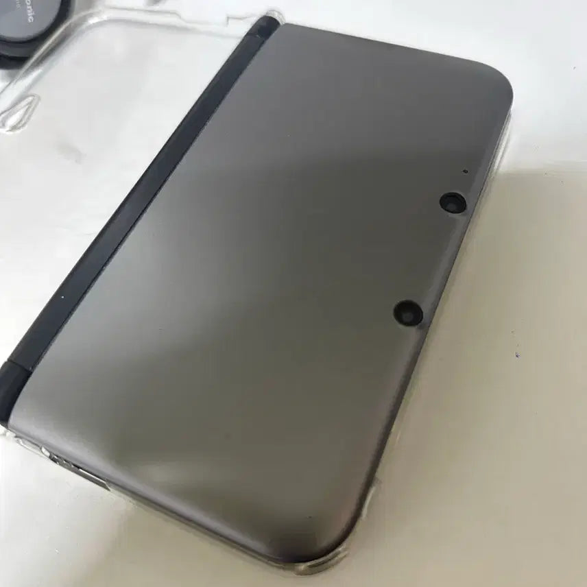 [BUNJANG] Nintendo 3DS XL Silver Bundle with 7 Games including Pokémon Omega Ruby / 닌텐도 3DS XL 실버 게임 7개 포켓몬 포함