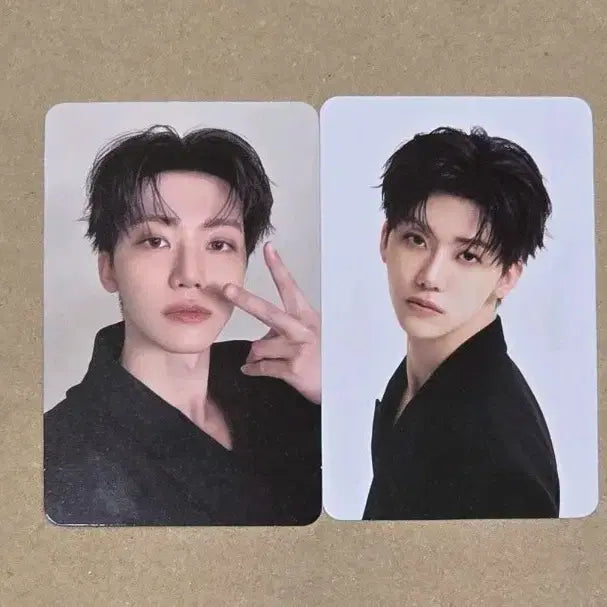 [BUNJANG] Jeno Jaemin Fanmeeting Bundle Set Photocard / 제노재민팬미팅 트레카 재민일괄