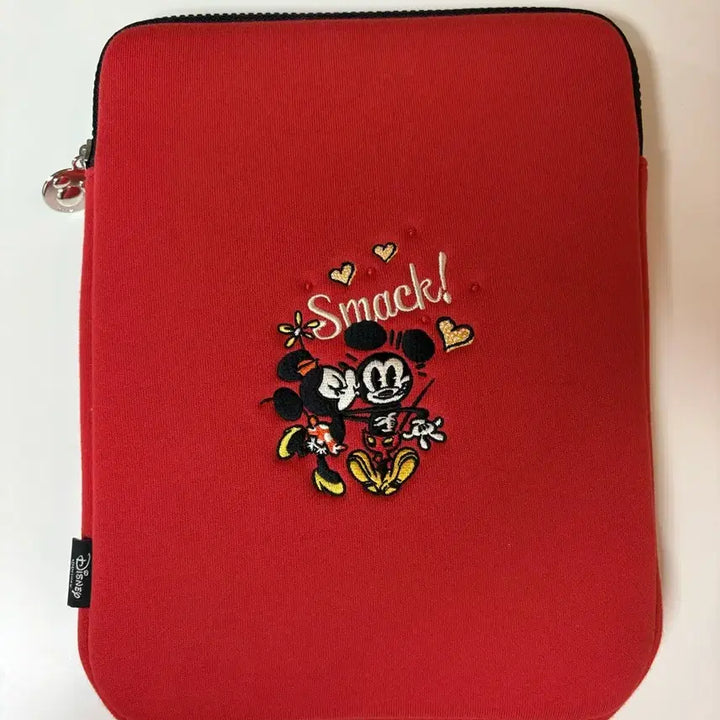 [BUNJANG] Disney Genuine iPad Pouch / 아이패드 파우치- 디즈니 미국정품