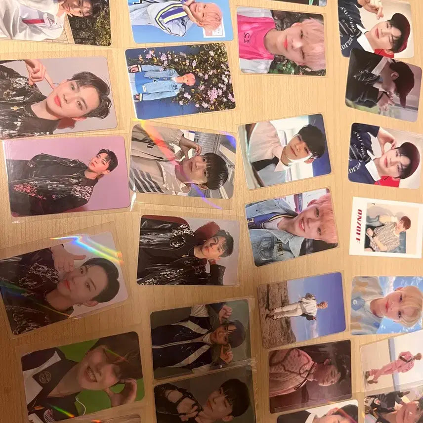 [BUNJANG] ONF Photocard Bundle Set / 온앤오프 포카 일괄