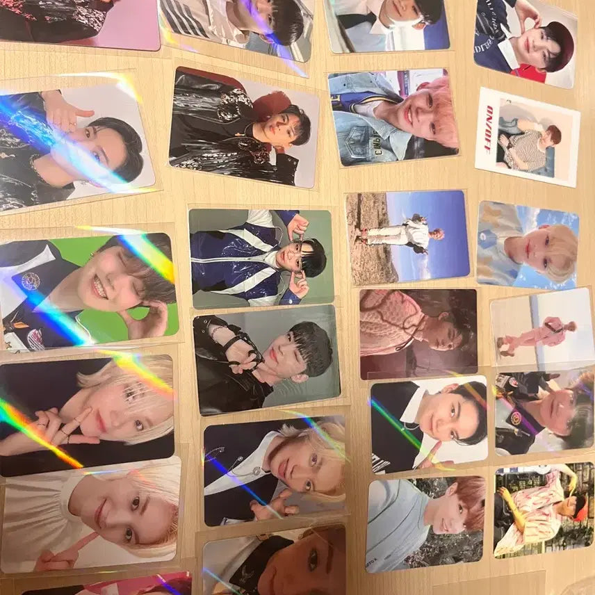 [BUNJANG] ONF Photocard Bundle Set / 온앤오프 포카 일괄