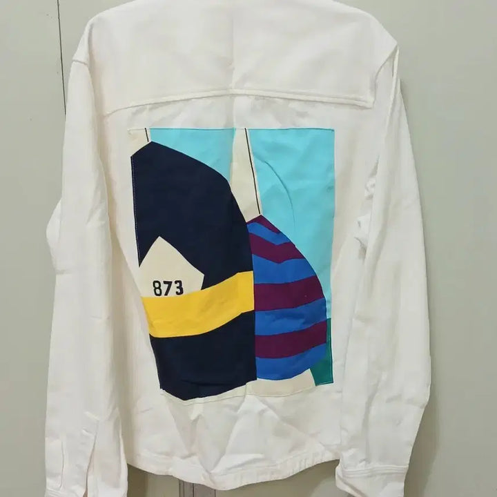 [BUNJANG] Zara White Jacket / 자라 화이트 자켓