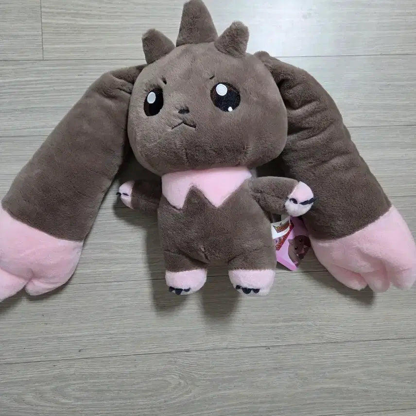 [SOLD OUT] 디지몬 로프몬 인형