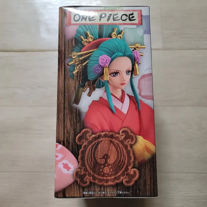 [BUNJANG] Bandai Spirits One Piece DXF Grandline Lady Extra Komurasaki Figure (Sealed) / 신품 미개봉 주의품 원피스 피규어 그랜드라인 레이디 엑스트라 코무라사키
