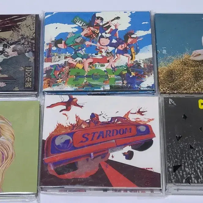 [BUNJANG] King Gnu Limited Edition CD/Blu-ray Sets / 킹누 king gnu 앨범 CD 싱글 라이브 블루레이 초회생산한정판