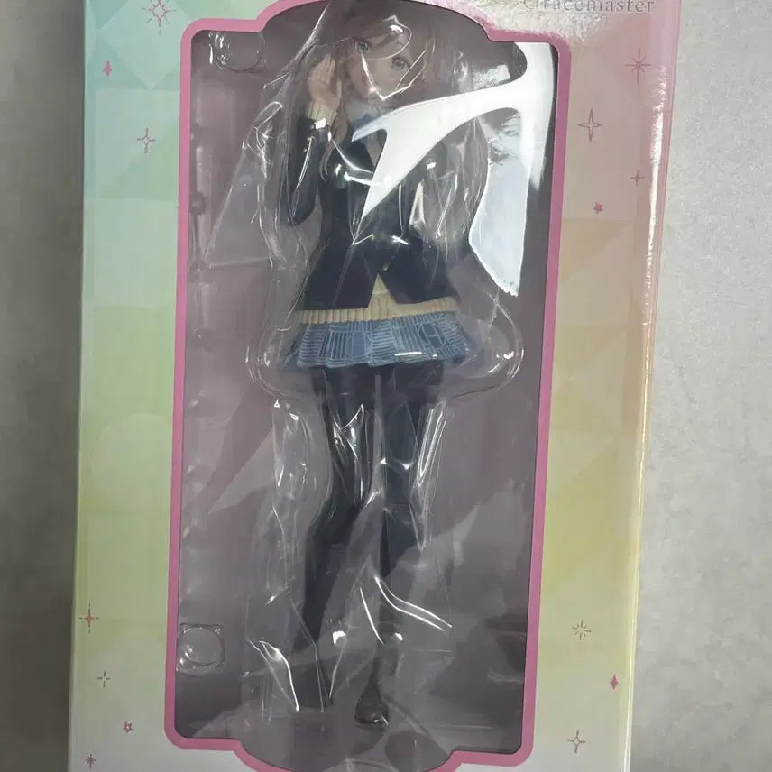[BUNJANG] Gakuen Idolmaster Himesaki Rinami Prize C Figure (Sealed) / 학원아이돌 c상 히메사키 리나미 미개봉 판매합니다.