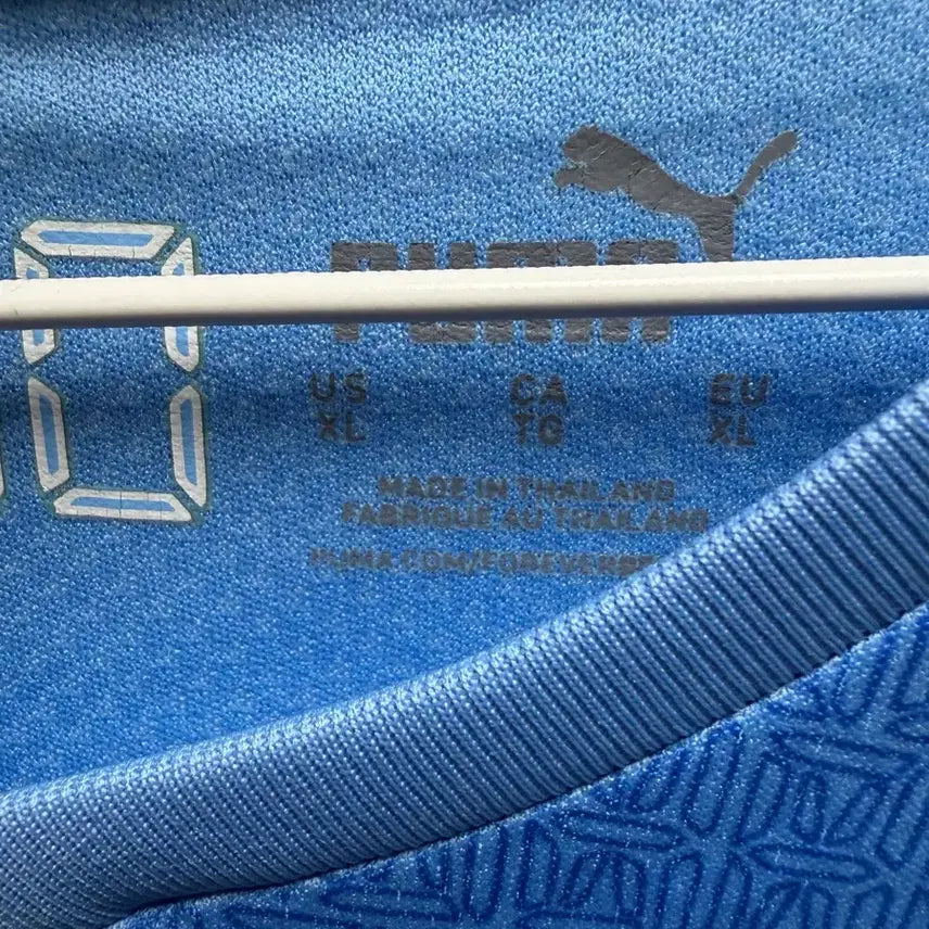 [BUNJANG] Manchester City Phil Foden Player Edition Jersey / 맨체스터시티 유니폼