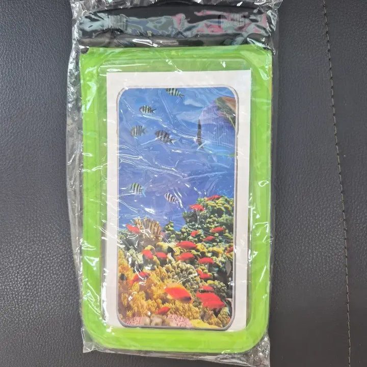 [BUNJANG] Waterbomb Dual Pocket Waterproof Case / 워터밤 이중 포켓 방수 본케이스