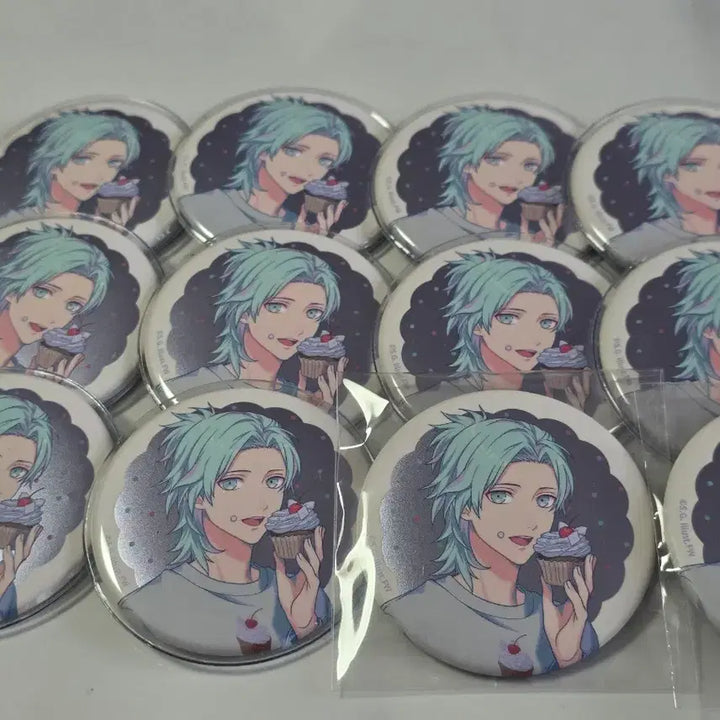 [BUNJANG] Uta no Prince-sama Mikaze Ai BGS BMC Can Badge Set / 우타프리 미카제 아이 이타백용 BGS BMC 캔뱃지 세트