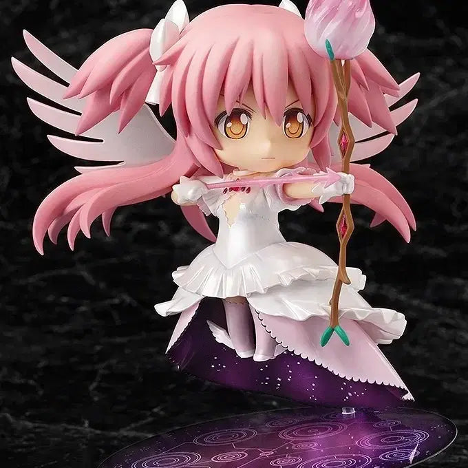 [BUNJANG] Madoka Magica Akumu Akuma &amp; Aldoka Nendoroid Set / 마법소녀 마도카 마기카 악무라 얼도카 넨도로이드 일괄 판매합니다